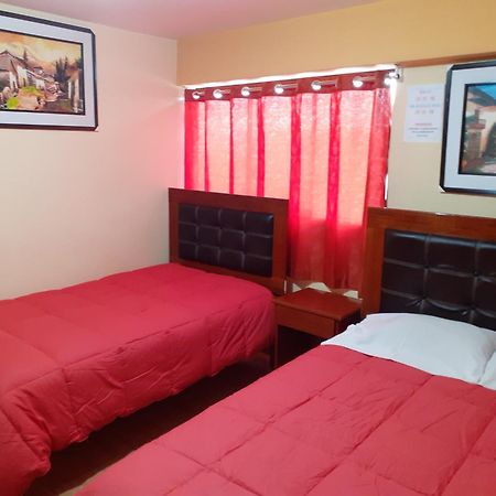 Hostal Kuntur Куско Экстерьер фото