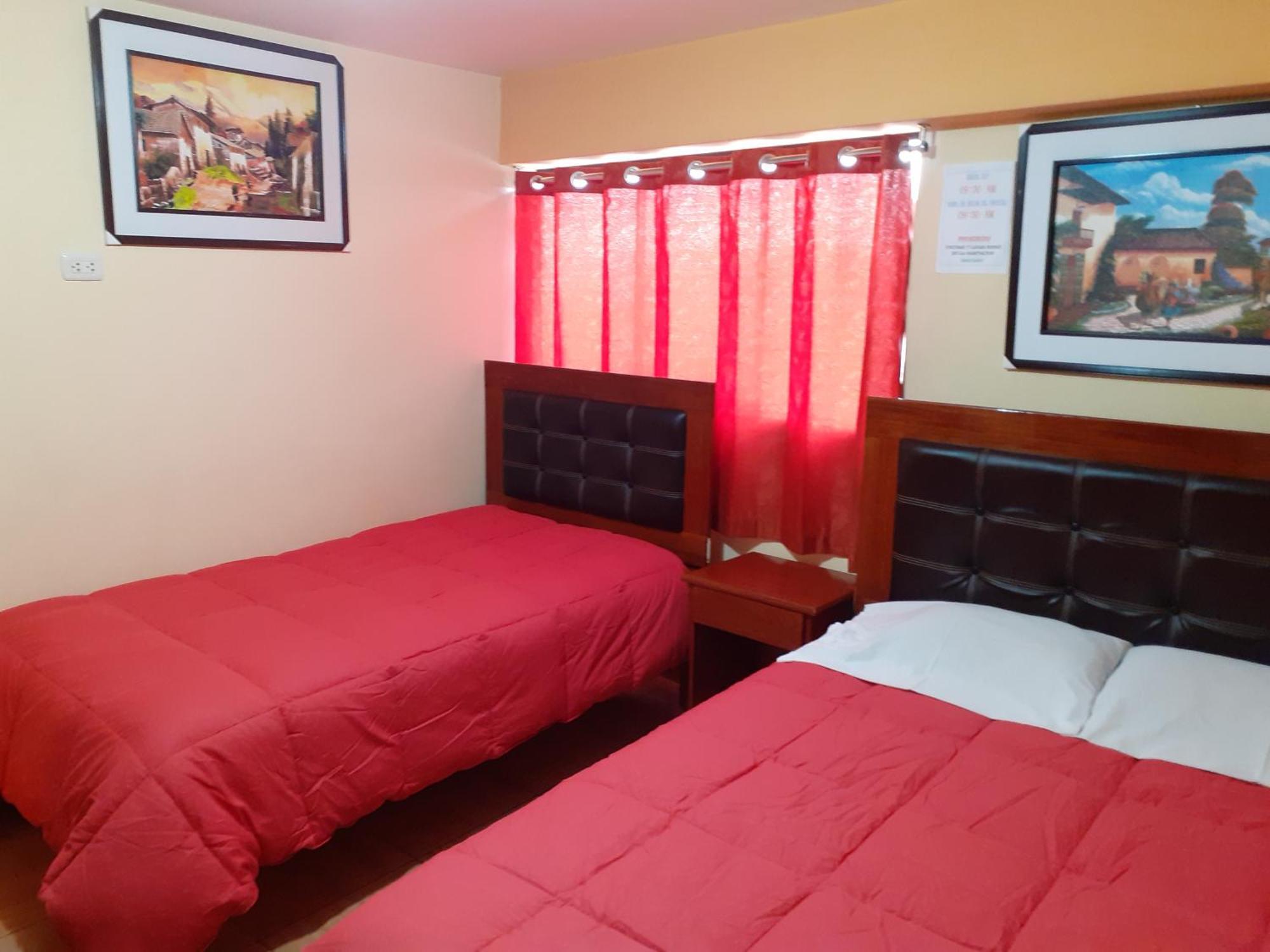 Hostal Kuntur Куско Экстерьер фото