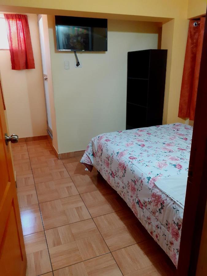 Hostal Kuntur Куско Экстерьер фото