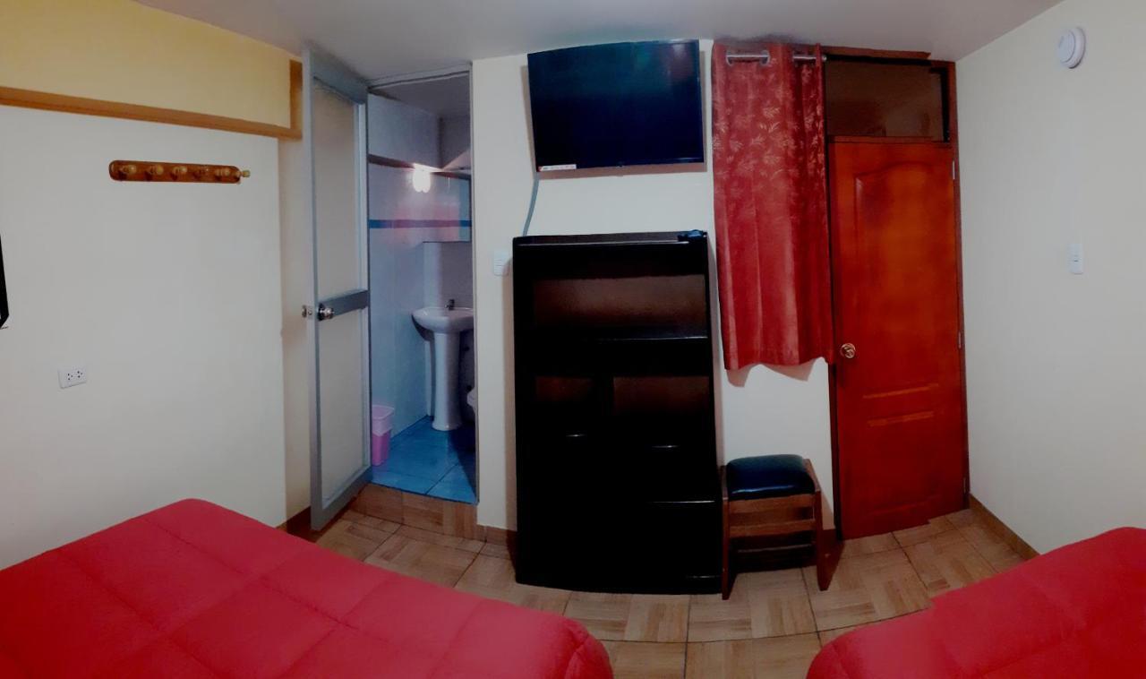 Hostal Kuntur Куско Экстерьер фото