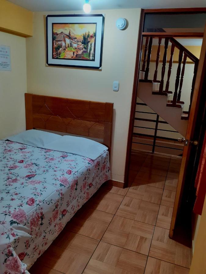 Hostal Kuntur Куско Экстерьер фото
