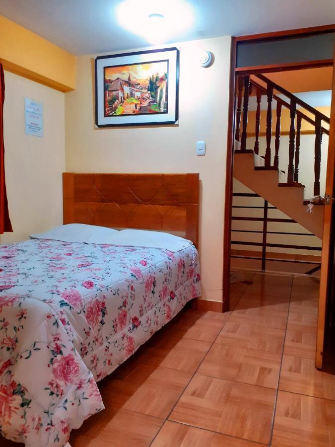 Hostal Kuntur Куско Экстерьер фото
