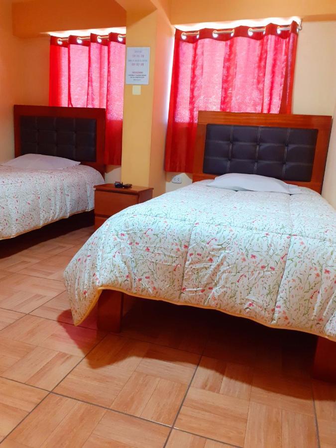 Hostal Kuntur Куско Экстерьер фото