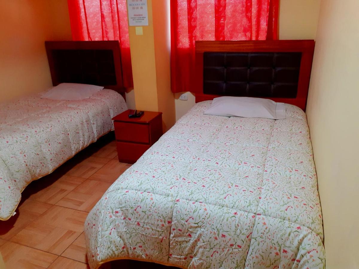 Hostal Kuntur Куско Экстерьер фото