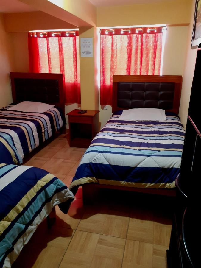 Hostal Kuntur Куско Экстерьер фото