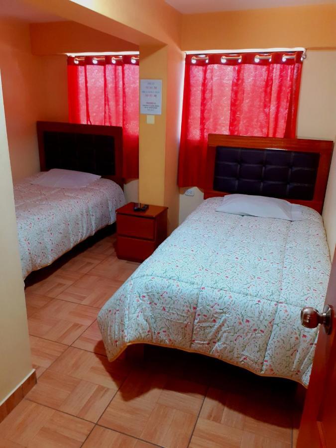 Hostal Kuntur Куско Экстерьер фото