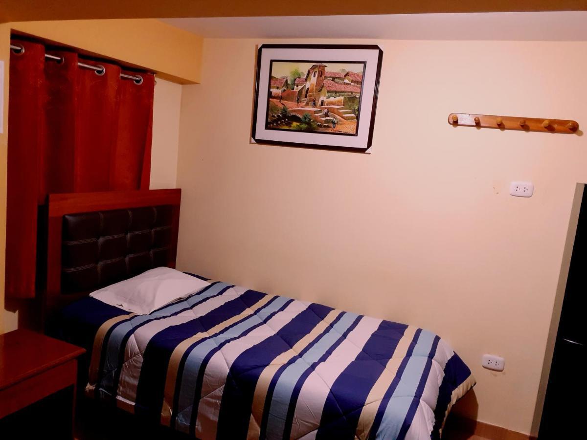 Hostal Kuntur Куско Экстерьер фото