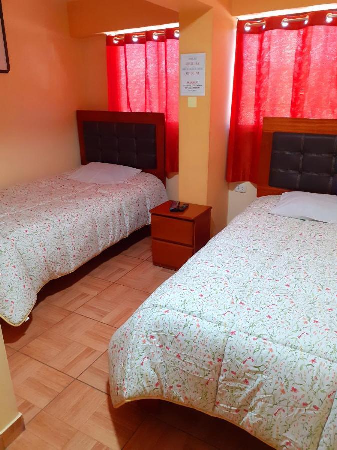 Hostal Kuntur Куско Экстерьер фото