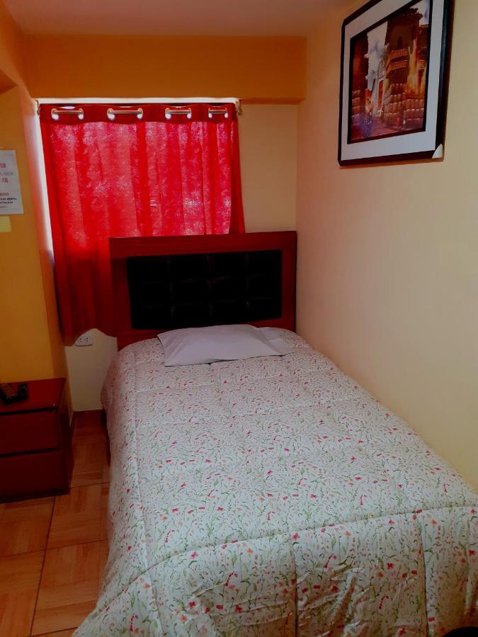 Hostal Kuntur Куско Экстерьер фото